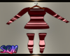 Action Fit Red