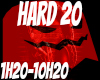 HARD 20