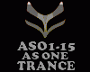 TRANCE - AS ONE