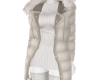 White Puffer Outfit MLV