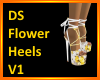 DS Flower Heels V1