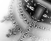 𓏲 gothic choker