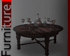 Antique Salon Table