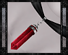 \/ Ruby Choker