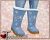 SnowFlake Boots