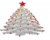 {LS}White Christmas Tree