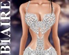 B1l Riches Diamond Gown