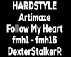 Artimaze - Follow My