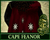 Cape House of Feanor