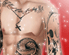 W│Full Body Tatto