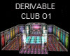 [LH]DERIVABLE CLUB 01