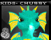 Baby Dragon Mint ChubbyF