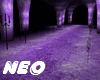 cavern purple