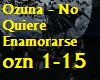 Ozuna - No Quiere