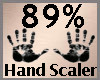 Hand Scaler 89% F A