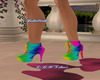 [J] LGBT shoes