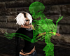 Skeleton Dance -Green