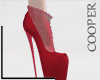 !A Shoes red