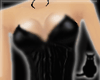[CS] Black Corset Dress2