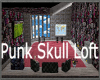 !(A)PinkSkullLoft