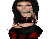 Sinner Outfit Red