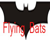 {A} Animated Flying Bats