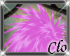 [Clo]LilPuff Pink Hair M