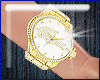 Gold  Watch