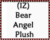 Bear Angel Plush