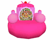 Cuppy Cake Throne