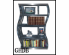 GHDB Sonya's Bookcase