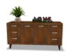 WOOD CONSOLE