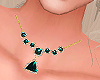 ! Esmeraldas Necklaces