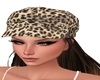 Leopard Hat Hair