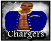 Chargers Jacket