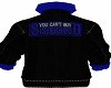 SISTERHOOD Jacket Blue