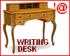 !@ Writing/vanity desk