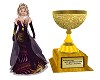 Happy Whispers Trophy