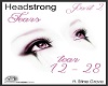 Headstrong - Tears (Pt2)