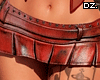 # Old Leather - Red