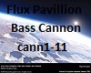 Bass Cannon