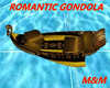 M&M-ROMANTIC GONDOLA