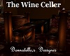 wine celler wine booth