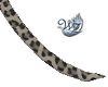 Snow Leopard Tail