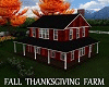 Fall Thanksgiving Farm
