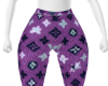 LV Purple Rain