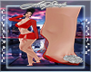 AS* Andria Red Heels