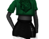 (SP)Slytherin Skirt Fit