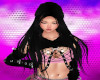 Elvira hair