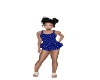 POKA DOT swim suit